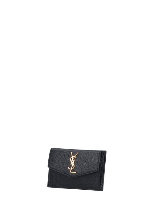 Portacarte Uptown SAINT LAURENT | 5823051GF0J1000